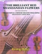 The Brilliant Red Shandandan Flowers Orchestra sheet music cover